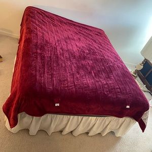 Beauty Rest Warming Blanket